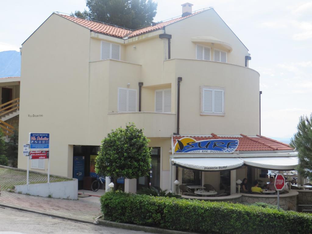 ברלה Villa Dalmatino מראה חיצוני תמונה