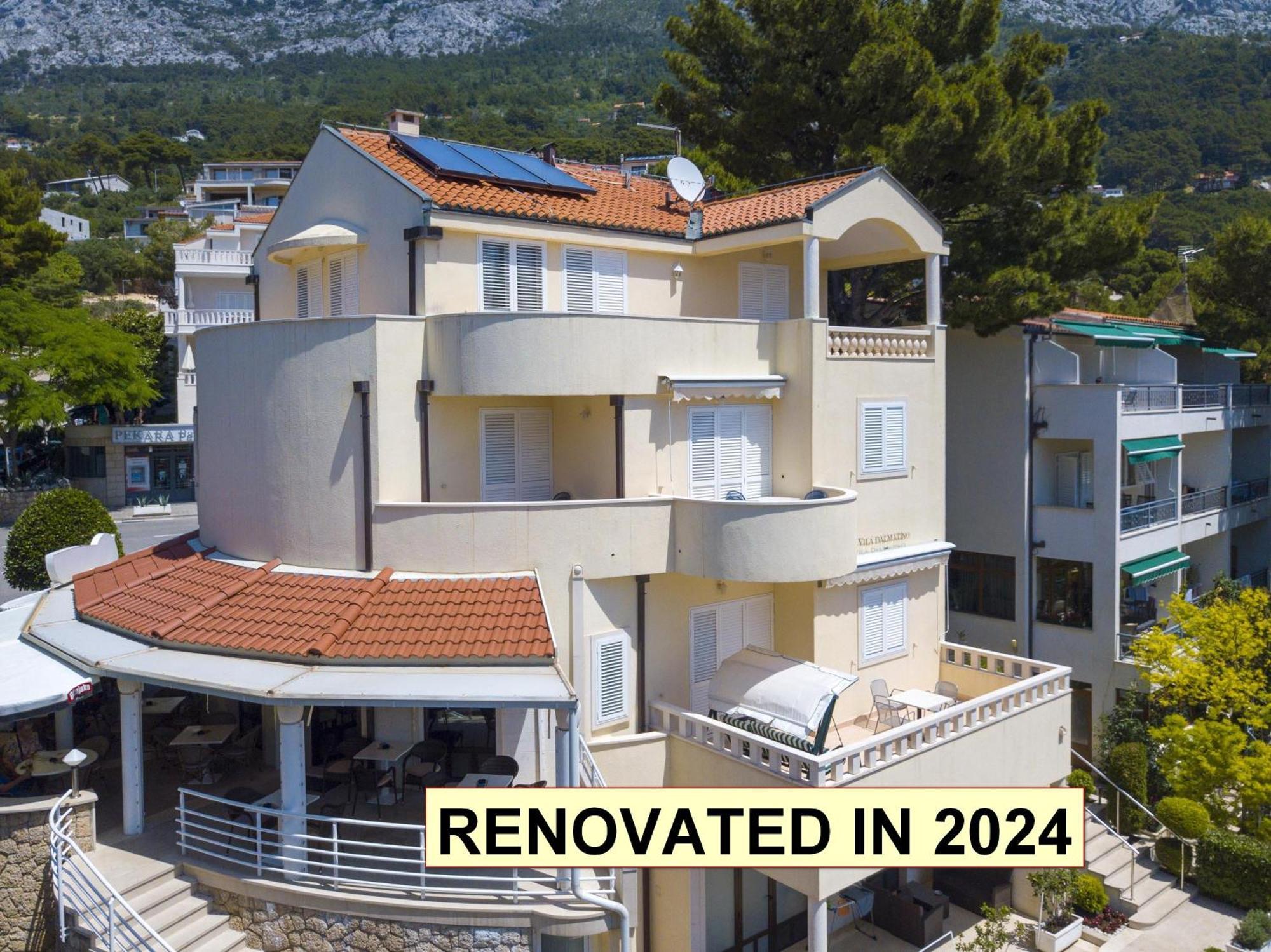 ברלה Villa Dalmatino מראה חיצוני תמונה