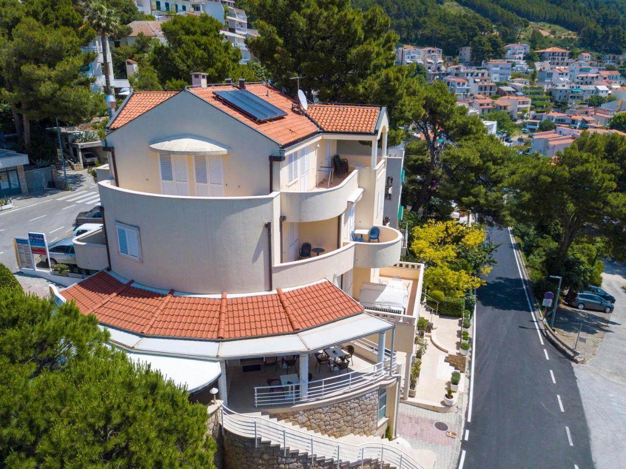 ברלה Villa Dalmatino מראה חיצוני תמונה