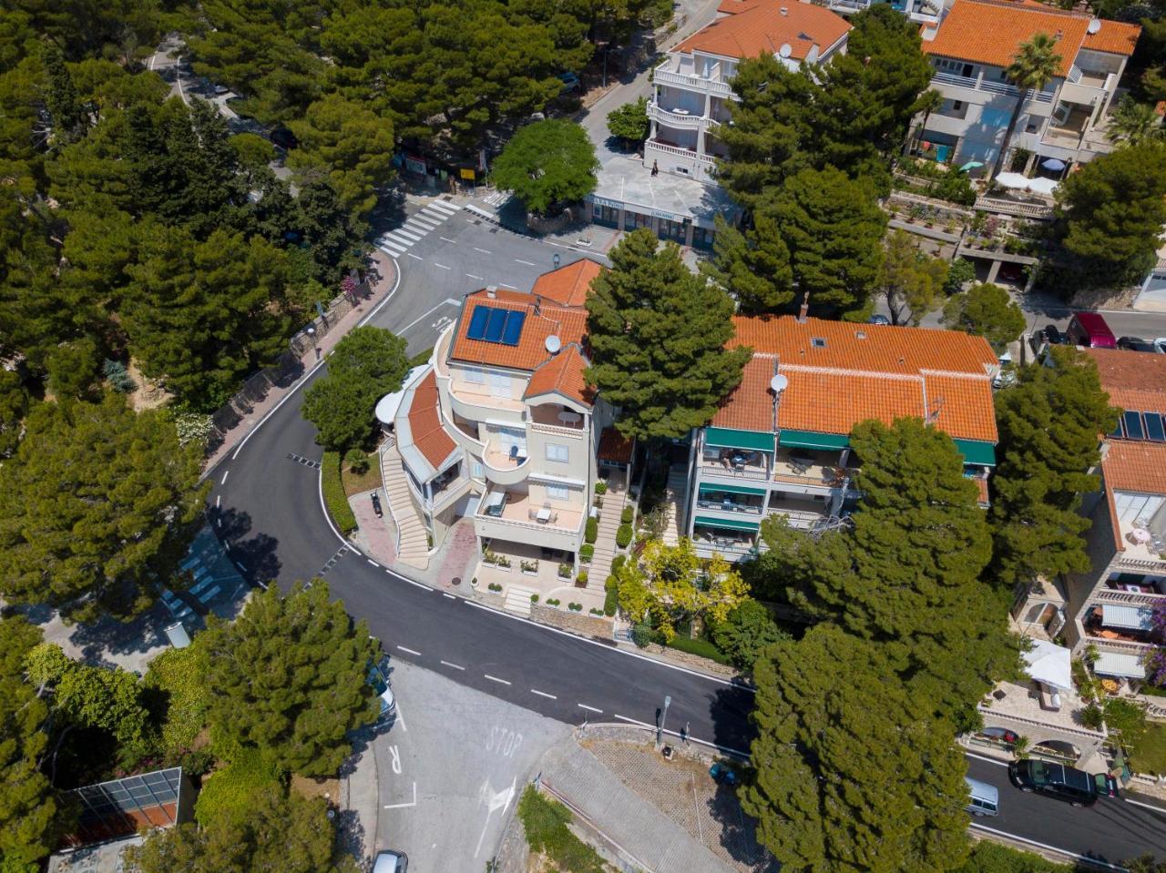 ברלה Villa Dalmatino מראה חיצוני תמונה